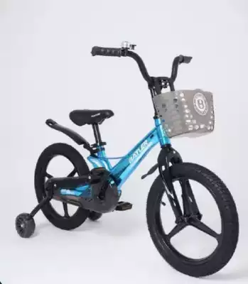 Детский городской велосипед BATLER 1650, синий